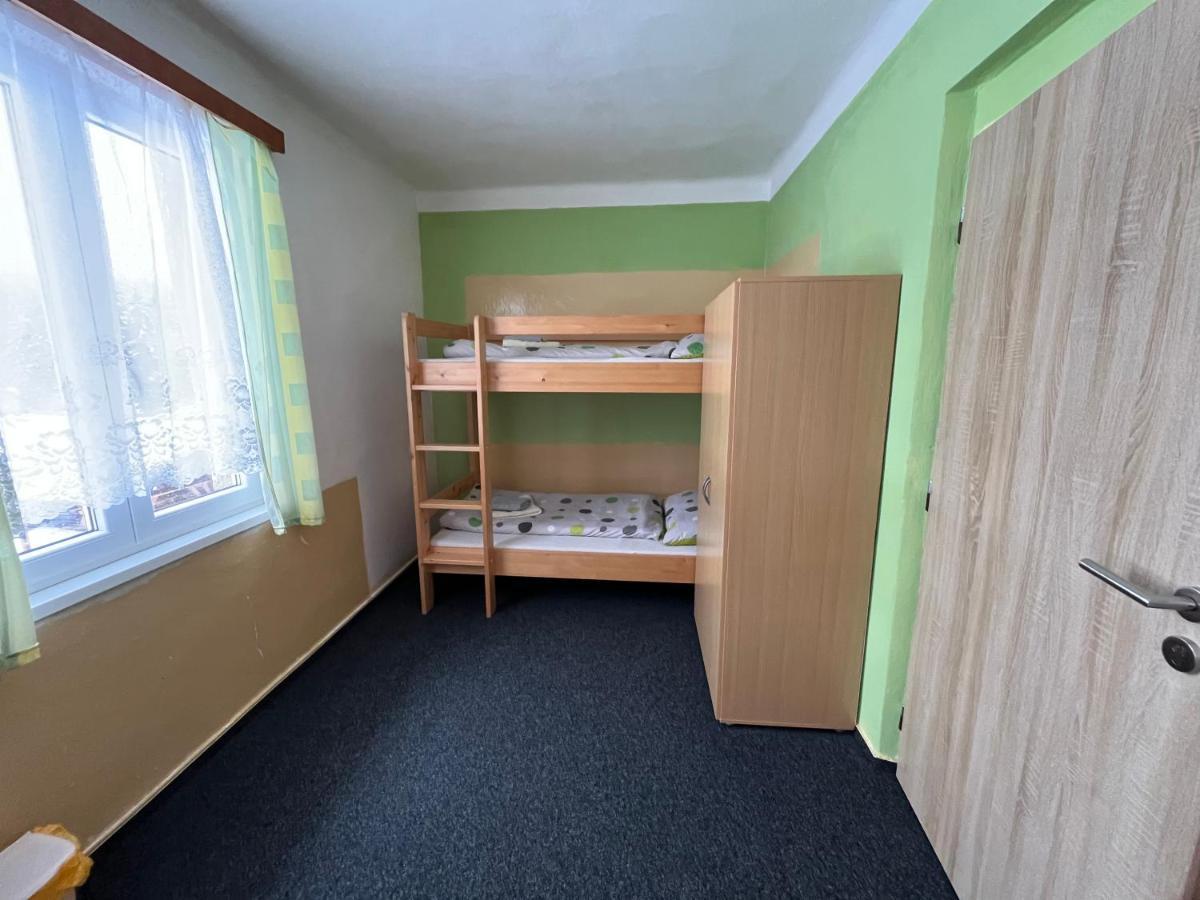 Pension Martinske Udoli - Dependance Kořenov エクステリア 写真