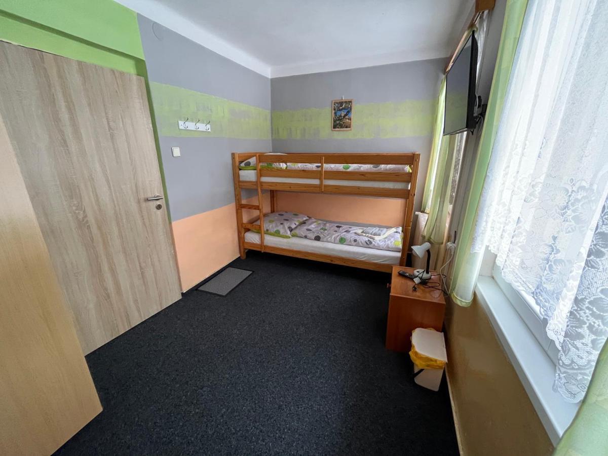 Pension Martinske Udoli - Dependance Kořenov エクステリア 写真