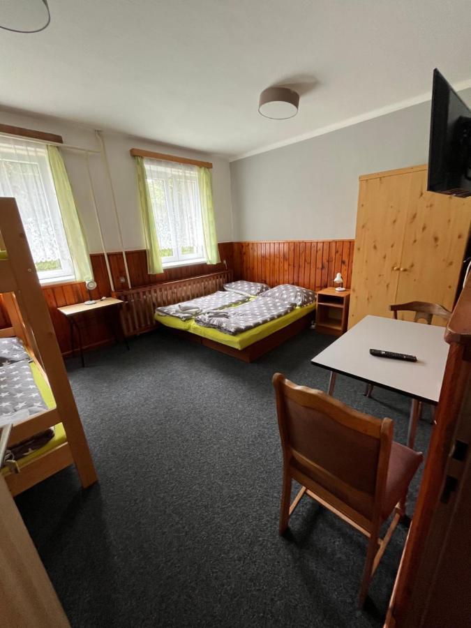 Pension Martinske Udoli - Dependance Kořenov エクステリア 写真