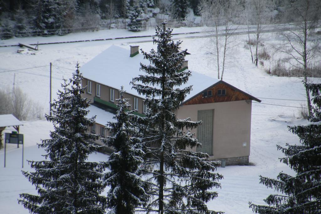 Pension Martinske Udoli - Dependance Kořenov エクステリア 写真