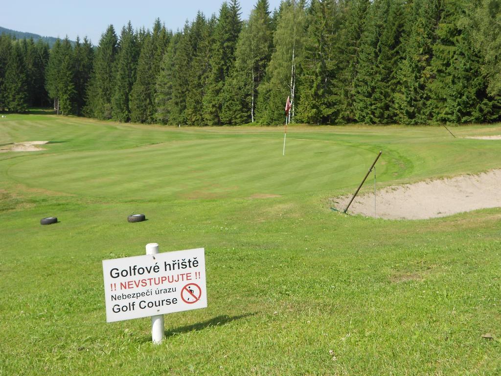 Pension Martinske Udoli - Dependance Kořenov エクステリア 写真