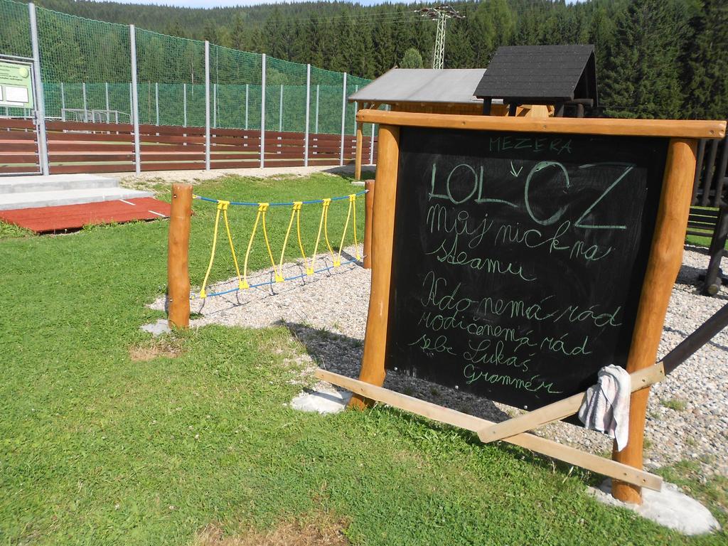 Pension Martinske Udoli - Dependance Kořenov エクステリア 写真