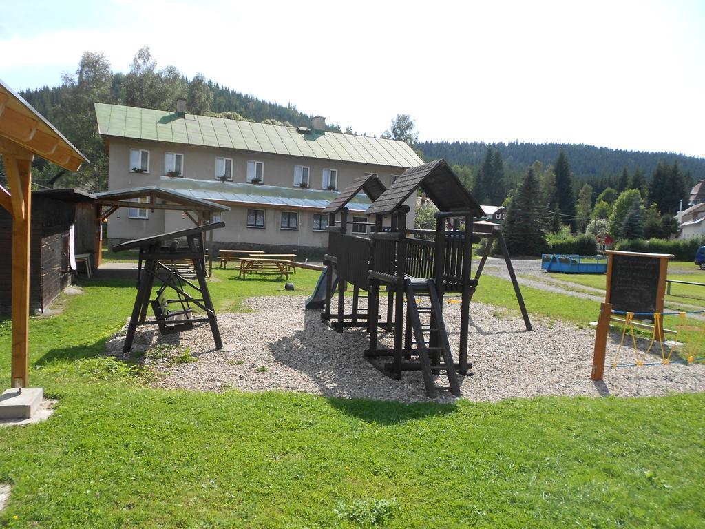 Pension Martinske Udoli - Dependance Kořenov エクステリア 写真