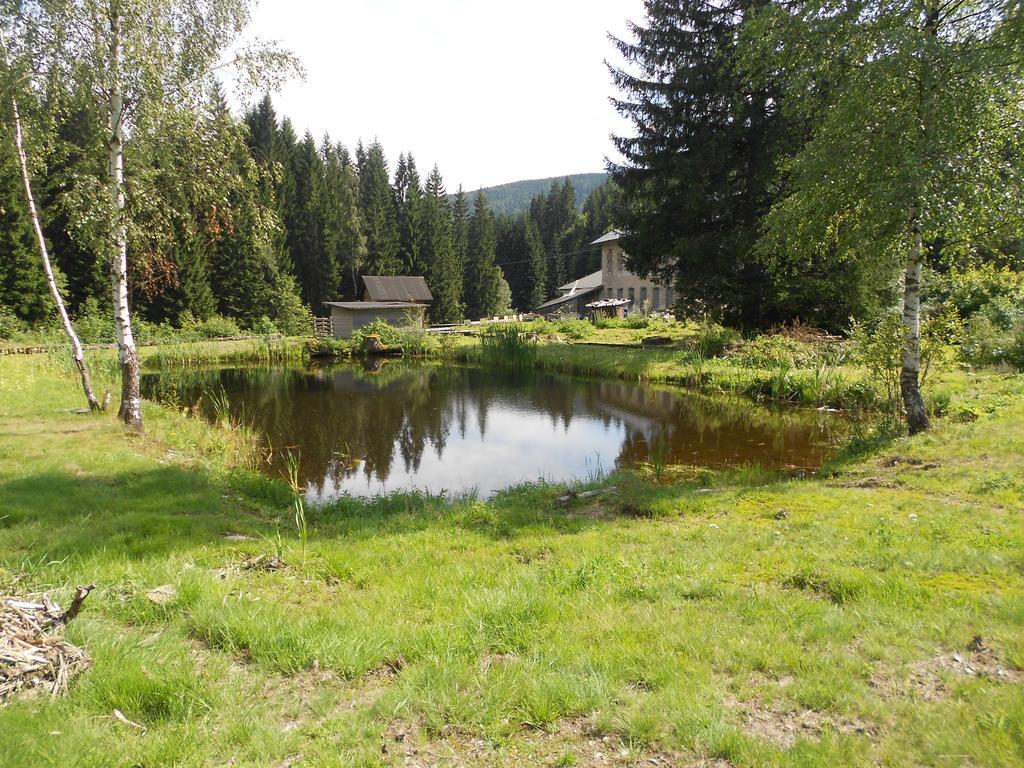 Pension Martinske Udoli - Dependance Kořenov エクステリア 写真