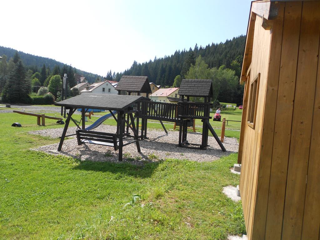 Pension Martinske Udoli - Dependance Kořenov エクステリア 写真