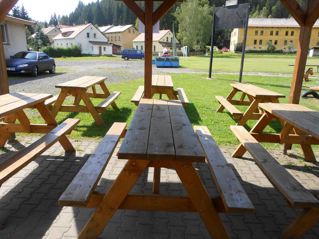 Pension Martinske Udoli - Dependance Kořenov エクステリア 写真